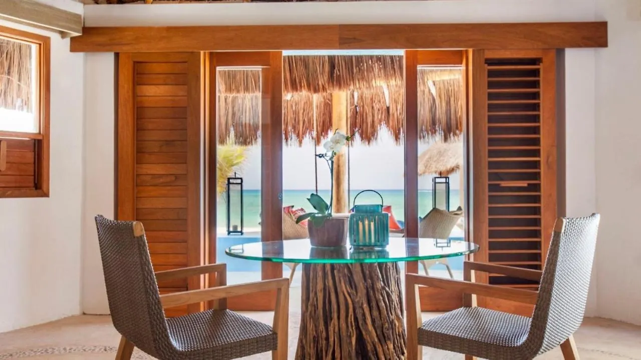 Mahekal Beach Front Resort & Spa Playa del Carmen Mexico