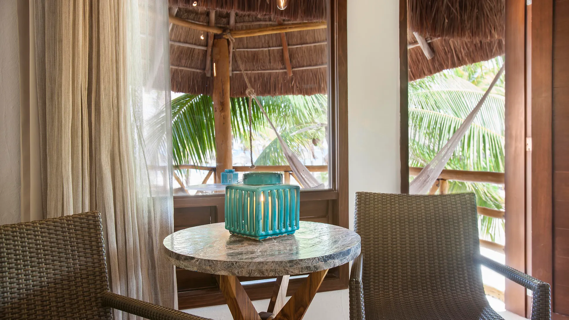 Mahekal Beach Front Resort & Spa Playa del Carmen