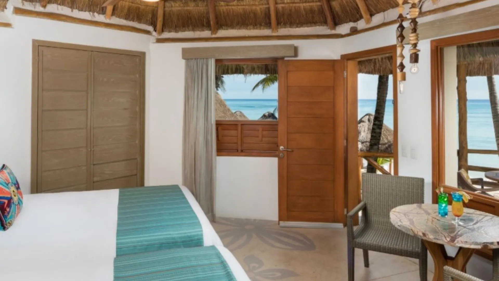 Mahekal Beach Front Resort & Spa Playa del Carmen