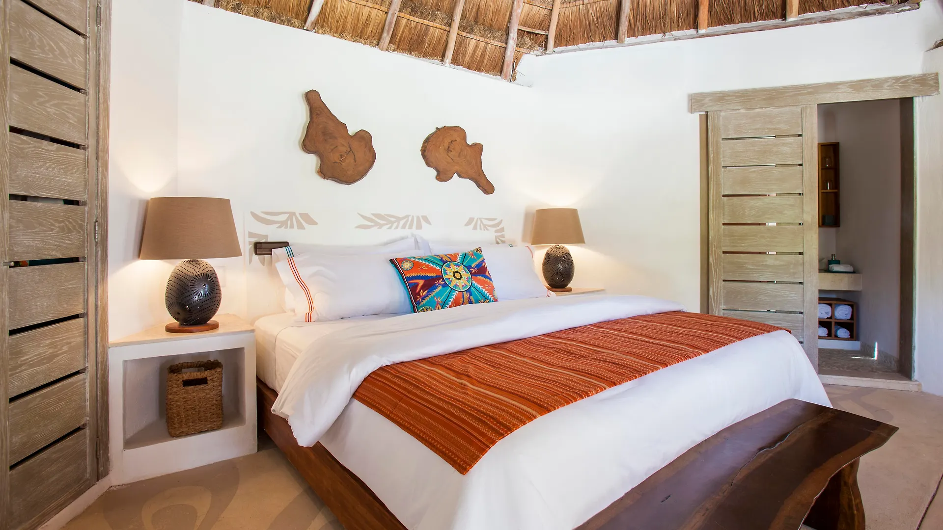 *****  Mahekal Beach Front Resort & Spa Playa del Carmen Mexico
