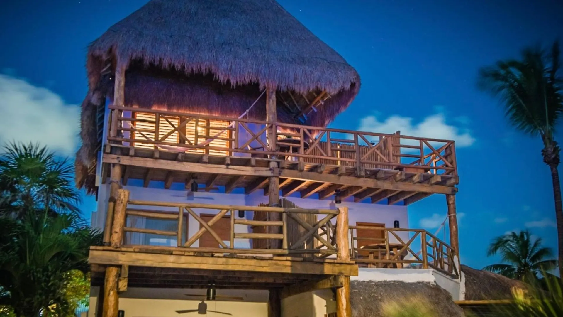 *****  Mahekal Beach Front Resort & Spa Playa del Carmen Mexico