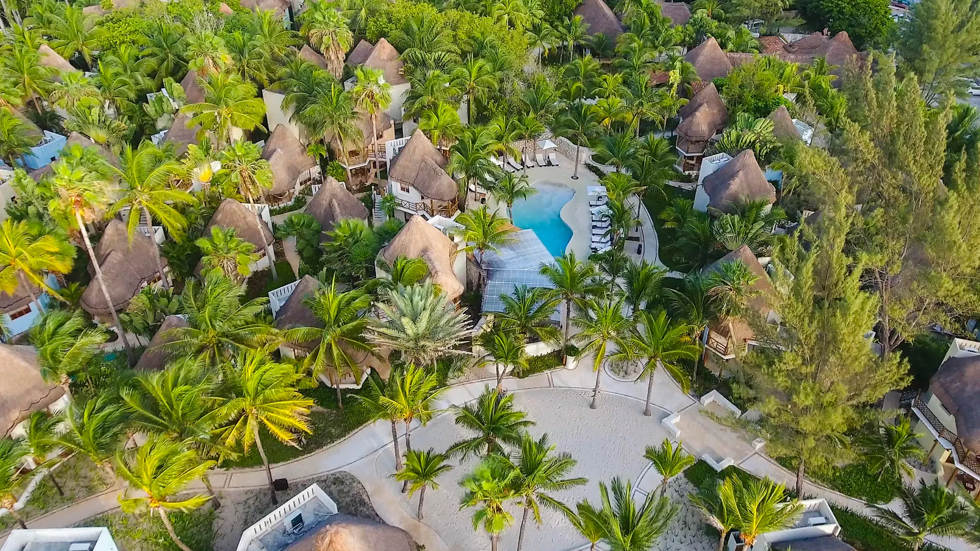 *****  Mahekal Beach Front Resort & Spa Playa del Carmen Mexico
