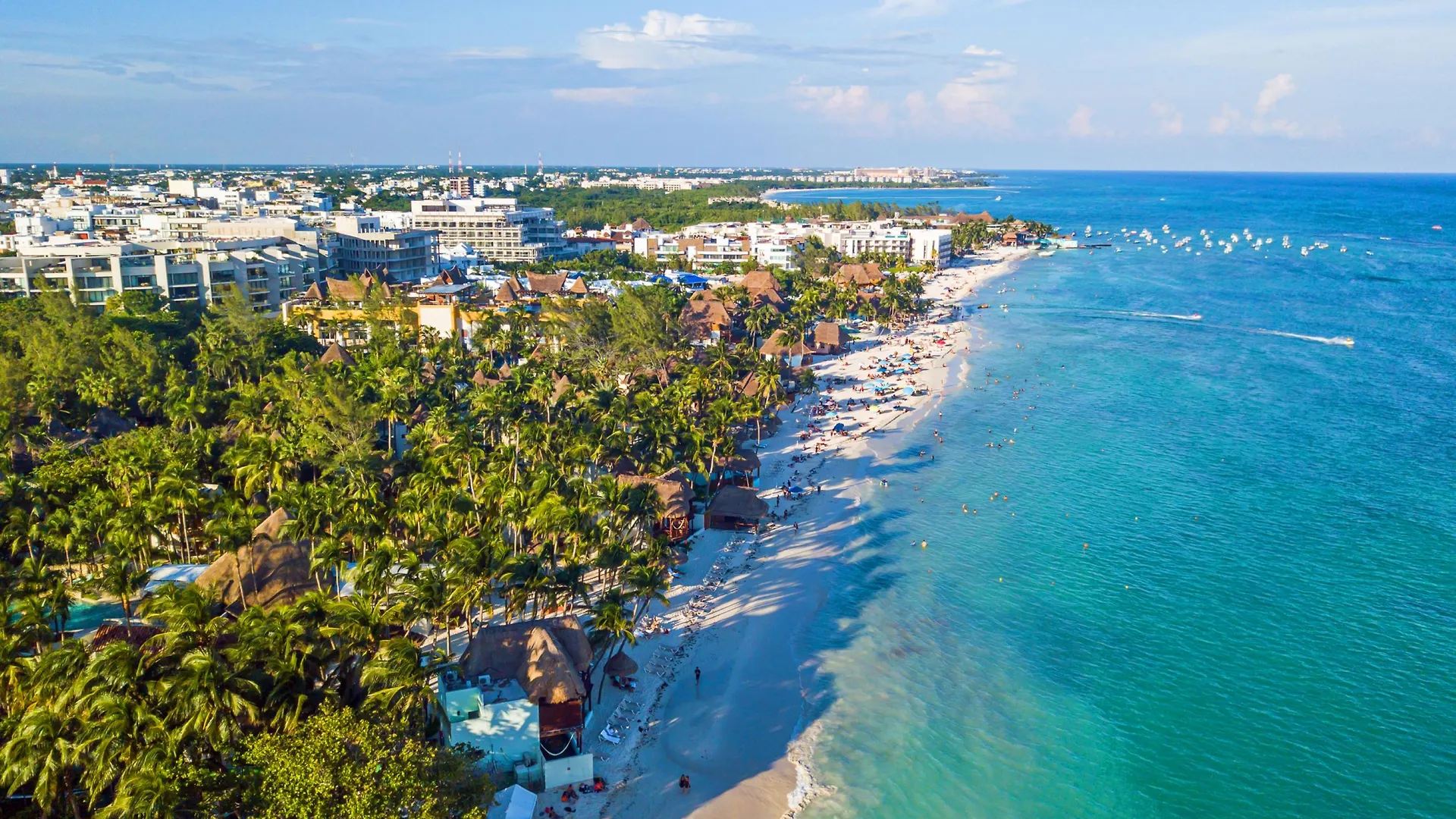 Mahekal Beach Front Resort & Spa Playa del Carmen