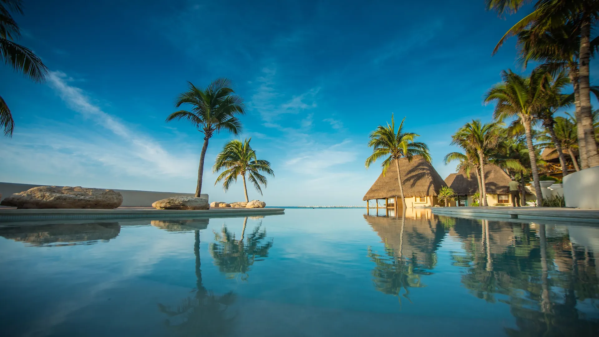 Mahekal Beach Front Resort & Spa Playa del Carmen