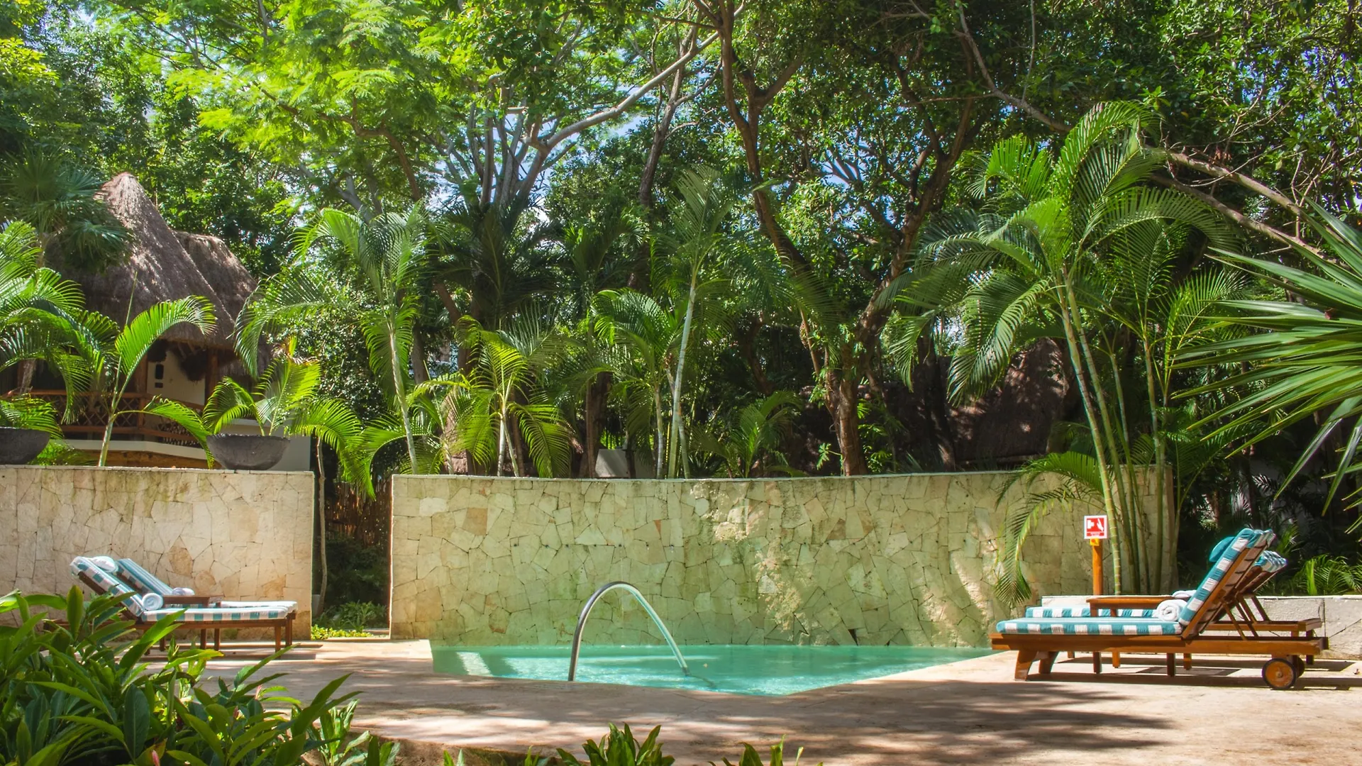 Mahekal Beach Front Resort & Spa Playa del Carmen