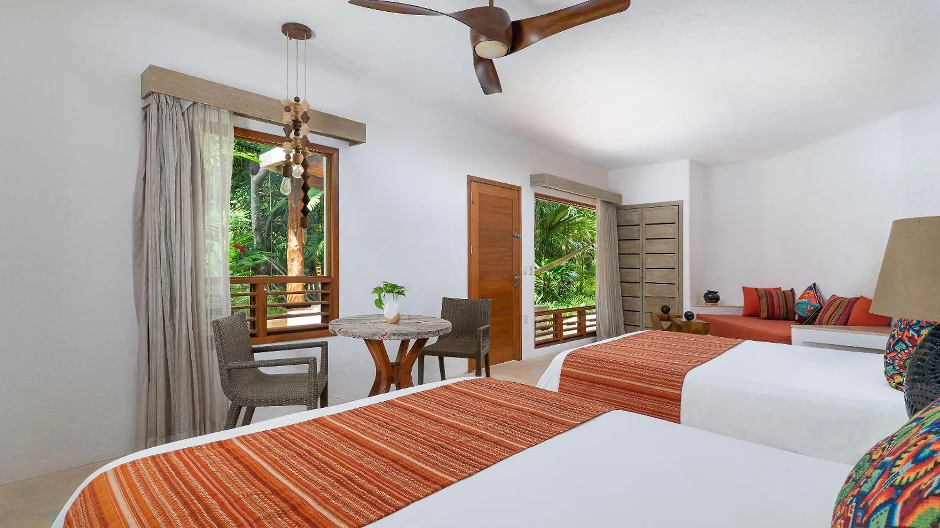 Mahekal Beach Front Resort & Spa Playa del Carmen