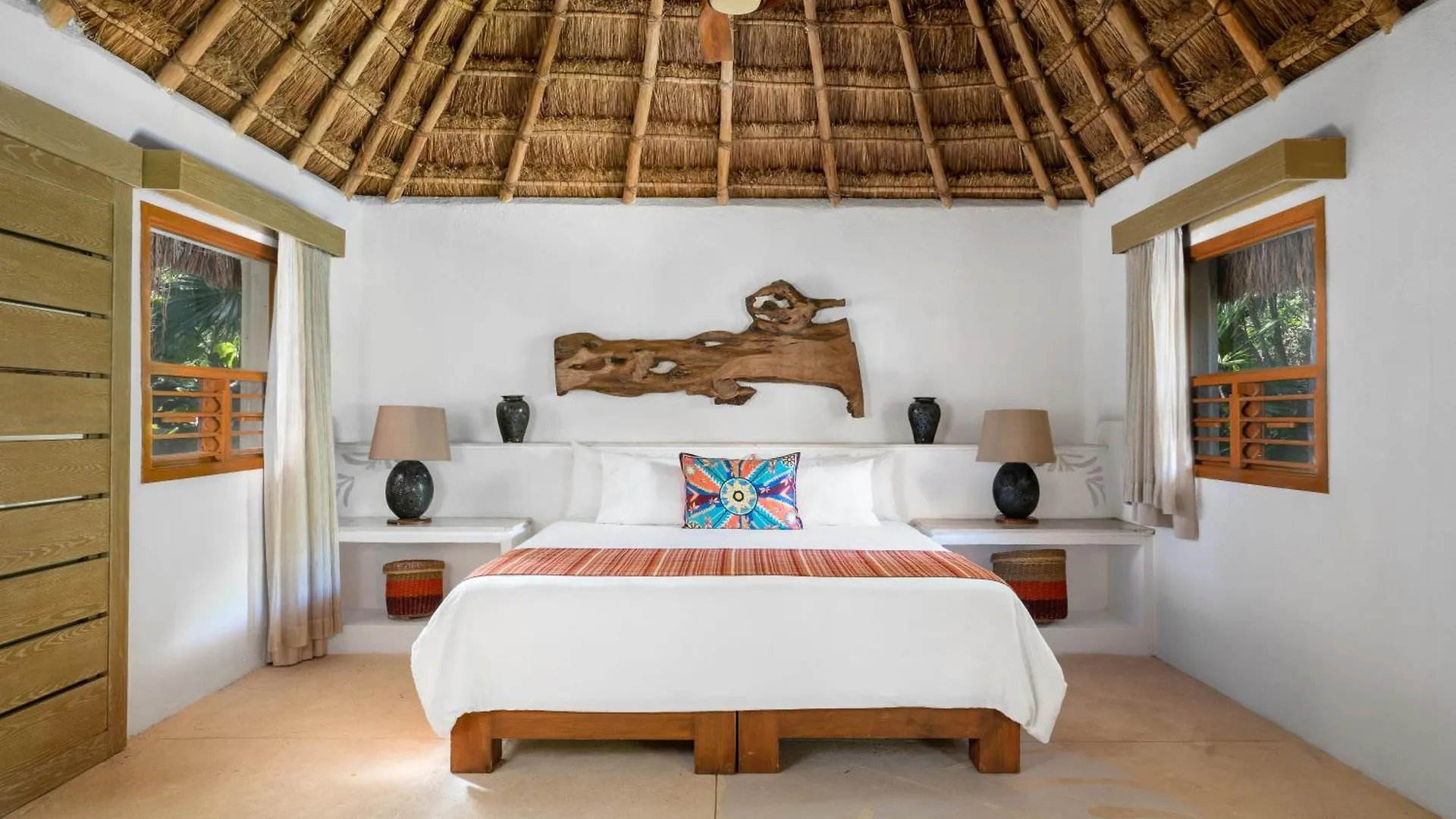 Mahekal Beach Front Resort & Spa Playa del Carmen 5*,  Mexico