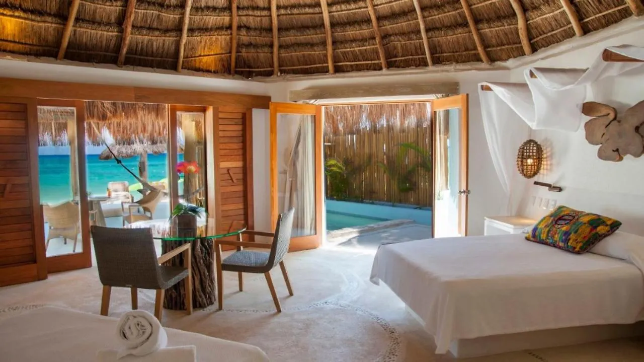 Mahekal Beach Front Resort & Spa Playa del Carmen 5*,  Meksyk