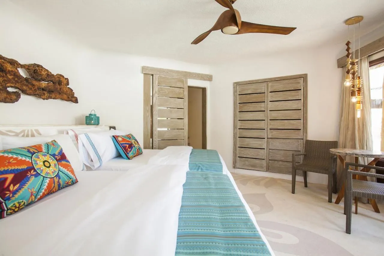 Mahekal Beach Front Resort & Spa Playa del Carmen Meksyk