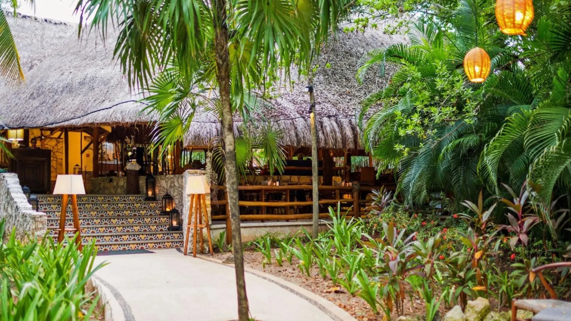 Mahekal Beach Front Resort & Spa Playa del Carmen Meksyk