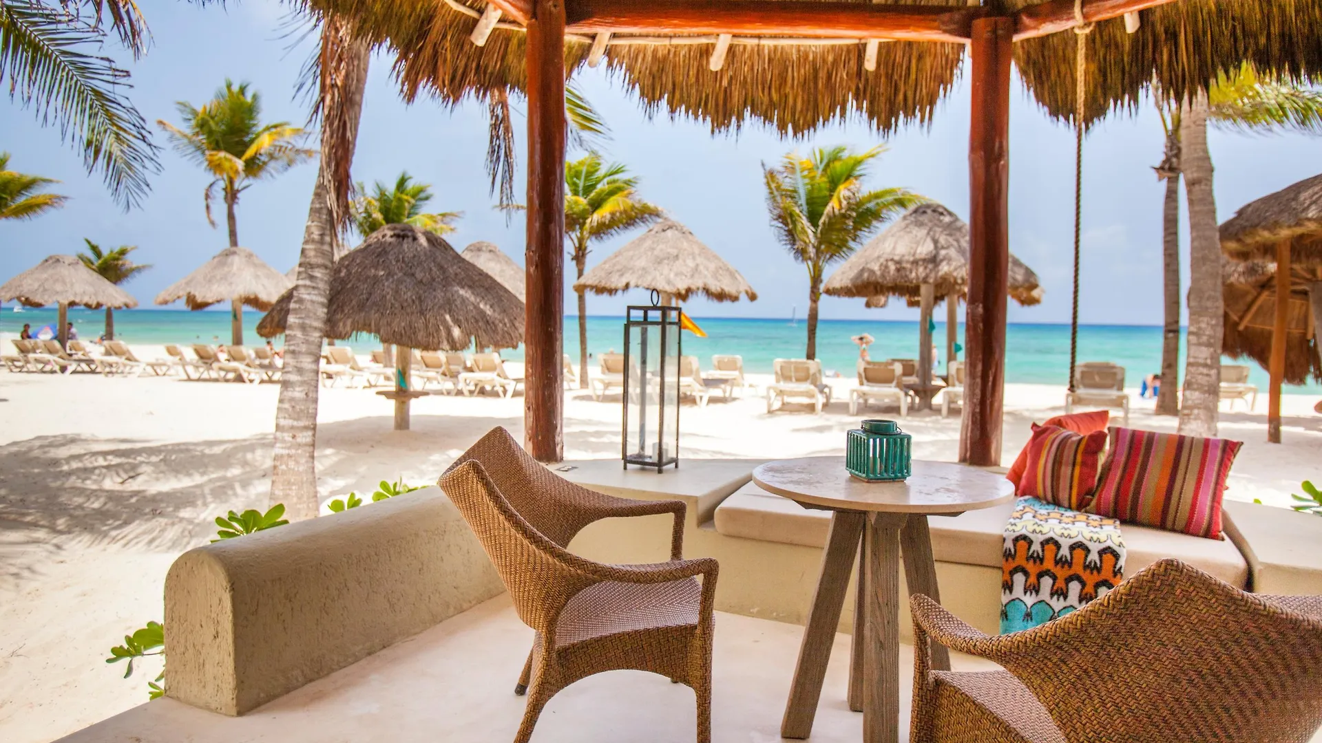 Mahekal Beach Front Resort & Spa Playa del Carmen 5*,  Meksyk