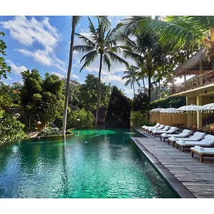 **** Resort Komaneka At Rasa Sayang Indonesië