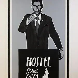  Hostel Franz Kafka Tsjechië