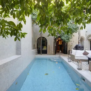 Hotel typu riad Kheirredine *****